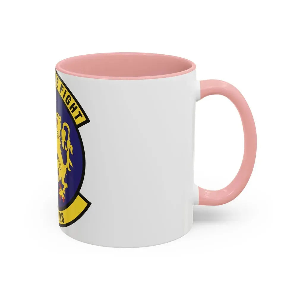 419th Logistics Readiness Squadron (U.S. Air Force) Accent Coffee Mug - Go Mug Yourself