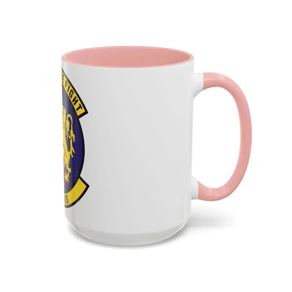 419th Logistics Readiness Squadron (U.S. Air Force) Accent Coffee Mug - Go Mug Yourself