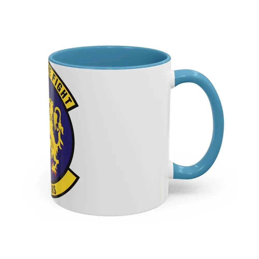 419th Logistics Readiness Squadron (U.S. Air Force) Accent Coffee Mug - Go Mug Yourself