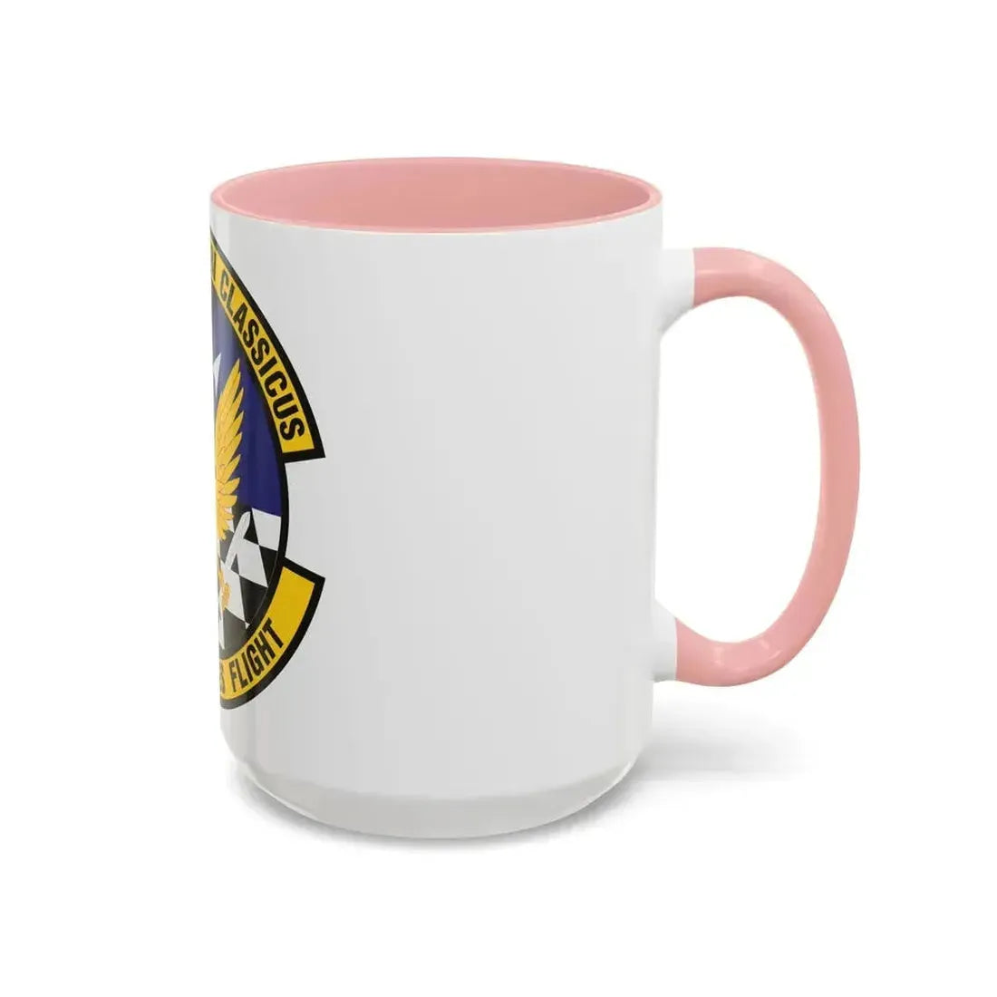 419th Services Flight (U.S. Air Force) Accent Coffee Mug - Go Mug Yourself