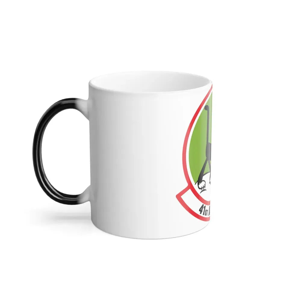 41st Airlift Sq v2 (U.S. Air Force) Color Changing Coffee Mug - Go Mug Yourself