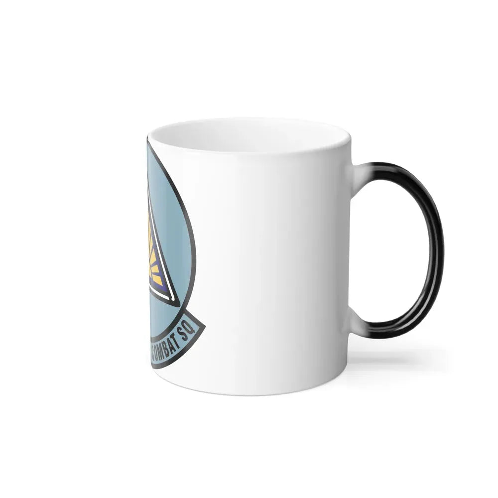 41st Electronic Combat Squadron (U.S. Air Force) Color Changing Coffee Mug - Go Mug Yourself