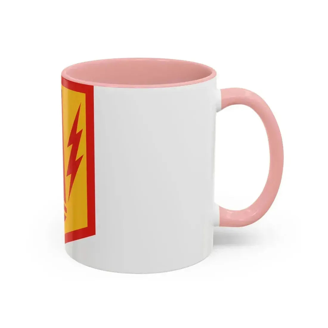 41st Field Artillery Brigade (U.S. Army) Accent Coffee Mug - Go Mug Yourself
