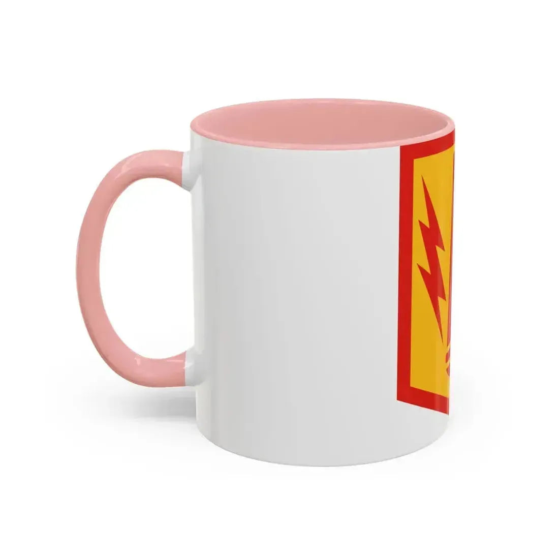41st Field Artillery Brigade (U.S. Army) Accent Coffee Mug - Go Mug Yourself