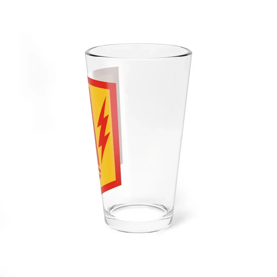 41st Field Artillery Brigade (U.S. Army) Pint Glass 16oz - Go Mug Yourself