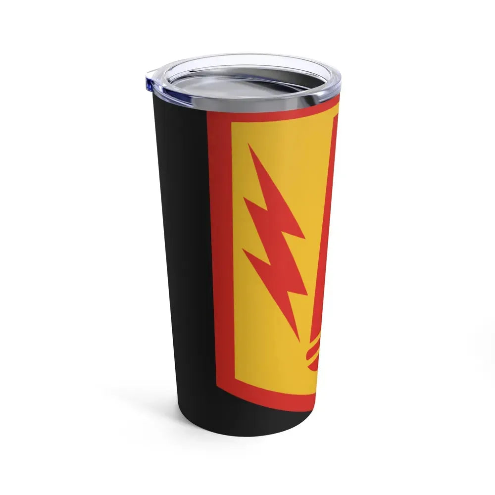 41st Field Artillery Brigade (U.S. Army) Tumbler 20oz - Go Mug Yourself