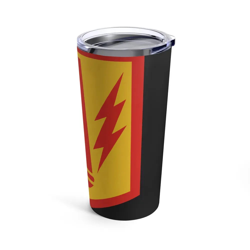 41st Field Artillery Brigade (U.S. Army) Tumbler 20oz - Go Mug Yourself