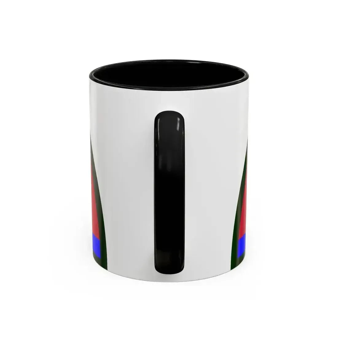 41st Infantry Division SSI (U.S. Army) Accent Coffee Mug - Go Mug Yourself