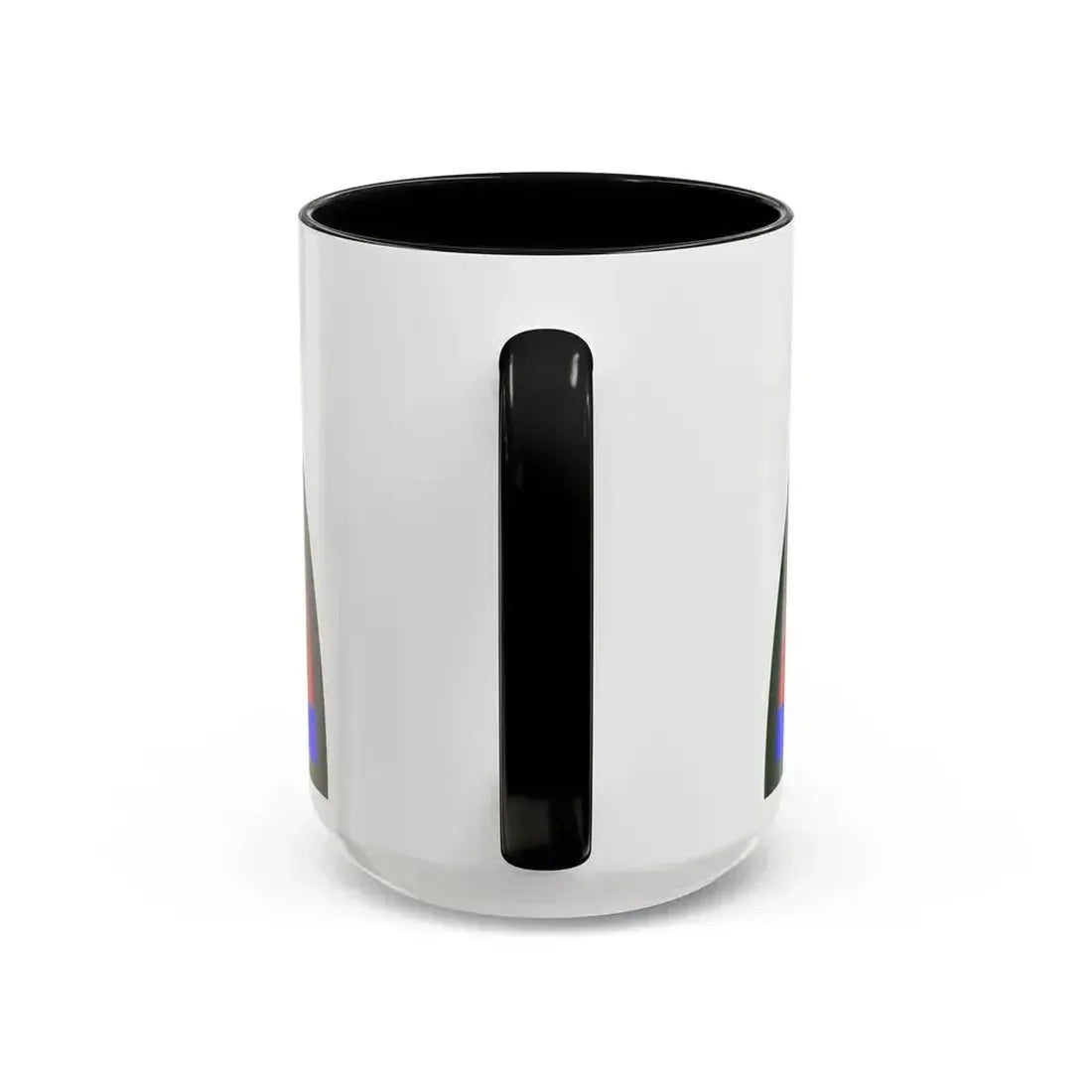41st Infantry Division SSI (U.S. Army) Accent Coffee Mug - Go Mug Yourself