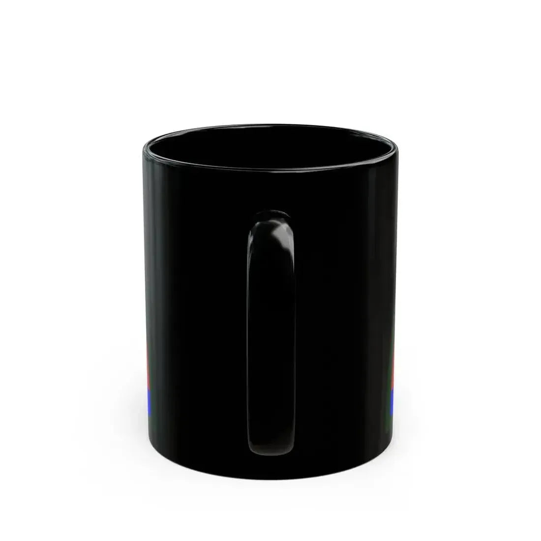 41st Infantry Division SSI (U.S. Army) Black Coffee Mug - Go Mug Yourself