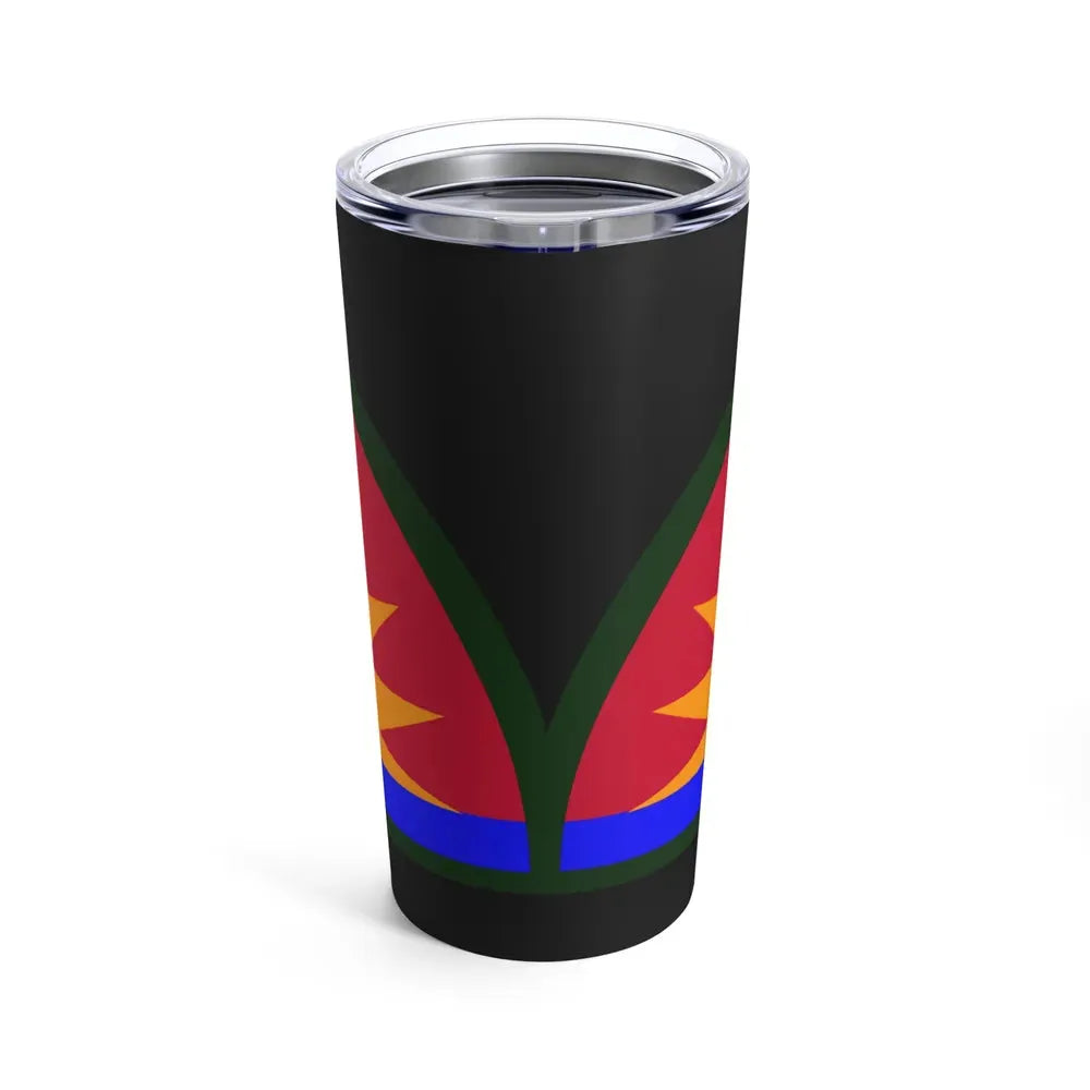 41st Infantry Division SSI (U.S. Army) Tumbler 20oz - Go Mug Yourself