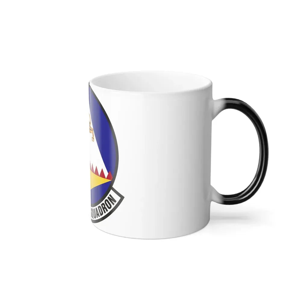 42 Attack Squadron ACC (U.S. Air Force) Color Changing Coffee Mug - Go Mug Yourself
