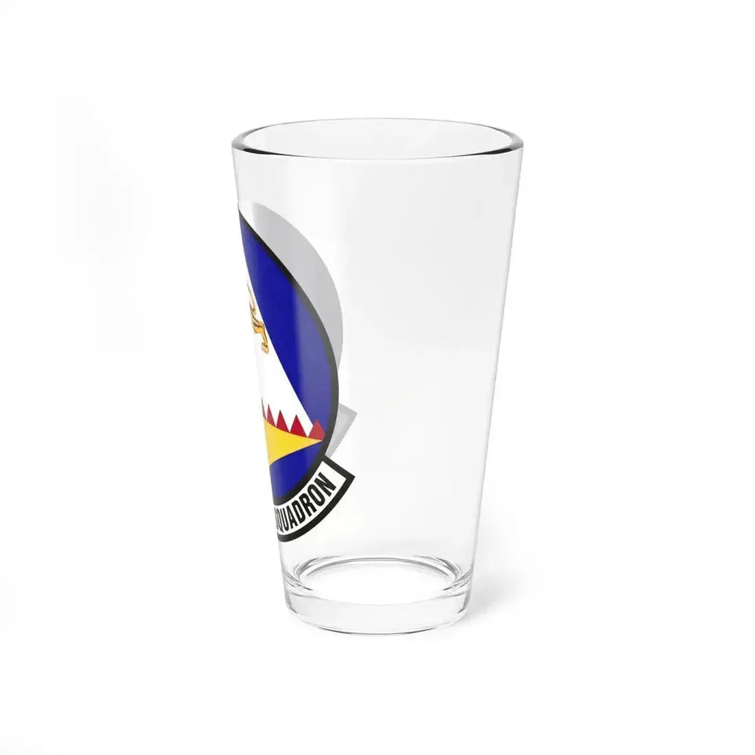 42 Attack Squadron ACC (U.S. Air Force) Pint Glass 16oz - Go Mug Yourself