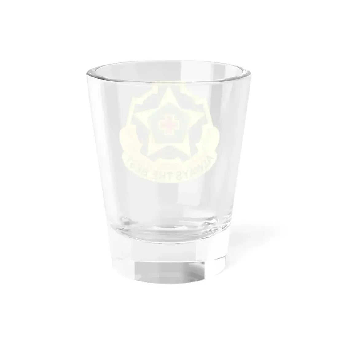 42 Field Hospital (U.S. Army) Shot Glass 1.5oz - Go Mug Yourself