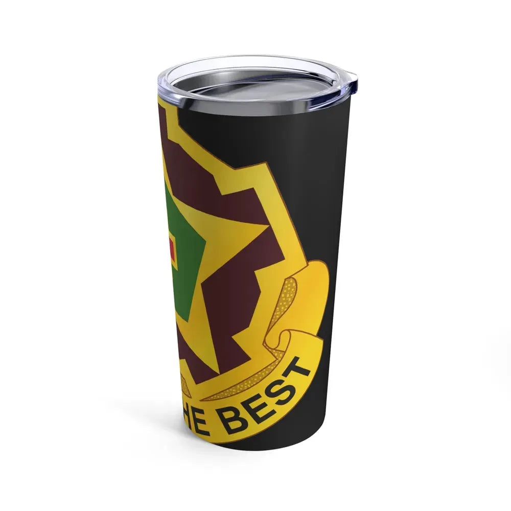 42 Field Hospital (U.S. Army) Tumbler 20oz - Go Mug Yourself