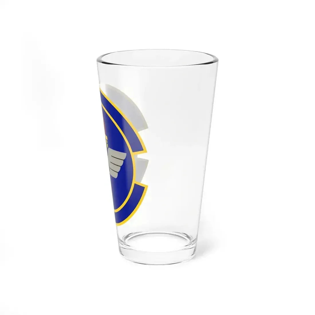 42 Operational Medical Readiness Squadron AETC (U.S. Air Force) Pint Glass 16oz - Go Mug Yourself