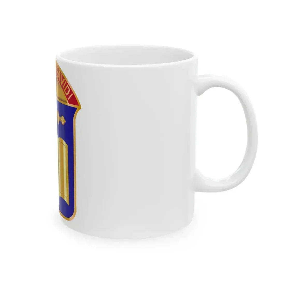 420 Infantry Regiment (U.S. Army) White Coffee Mug - Go Mug Yourself