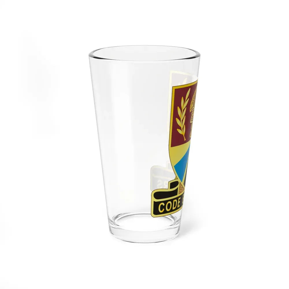 420 Transportation Battalion (U.S. Army) Pint Glass 16oz - Go Mug Yourself