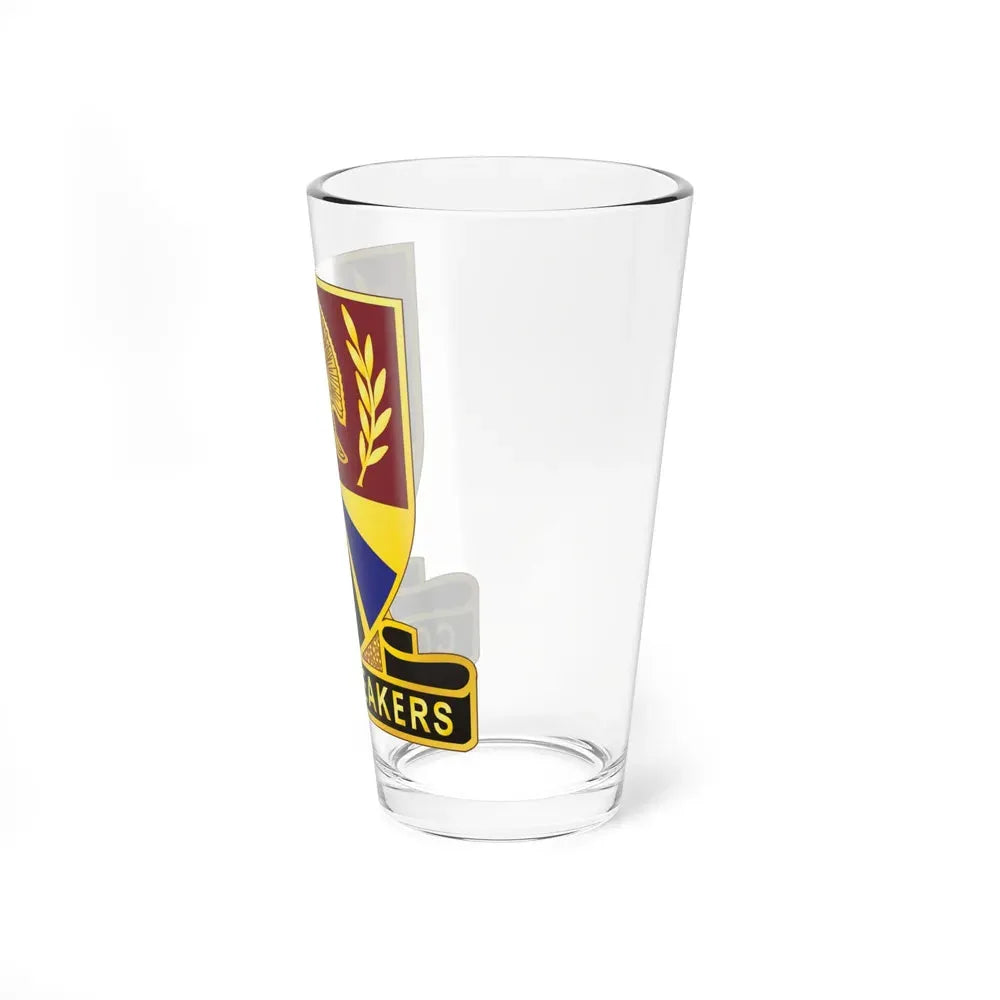 420 Transportation Battalion (U.S. Army) Pint Glass 16oz - Go Mug Yourself