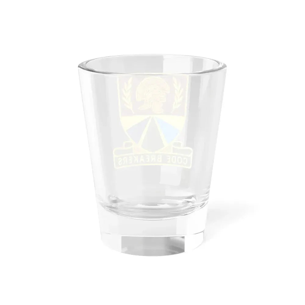 420 Transportation Battalion (U.S. Army) Shot Glass 1.5oz - Go Mug Yourself