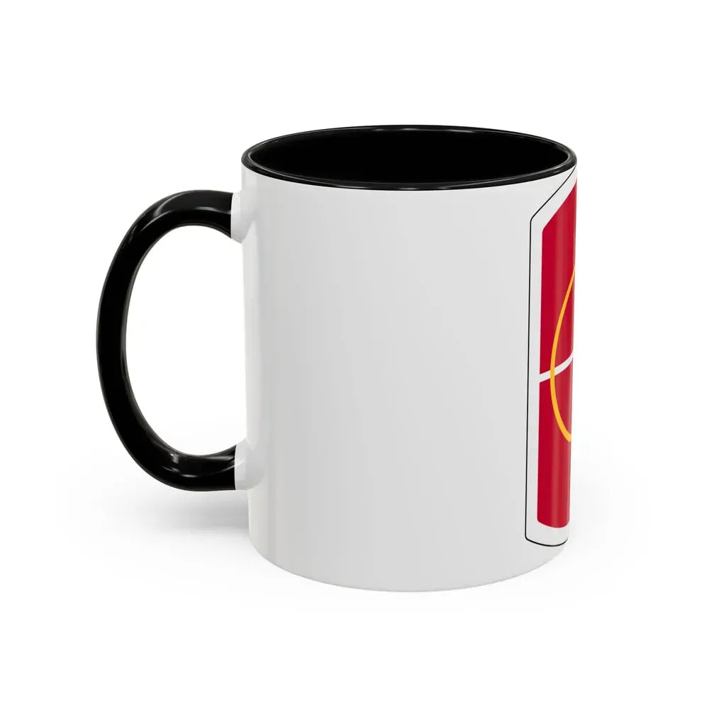 420th Engineer Brigade (U.S. Army) Accent Coffee Mug - Go Mug Yourself