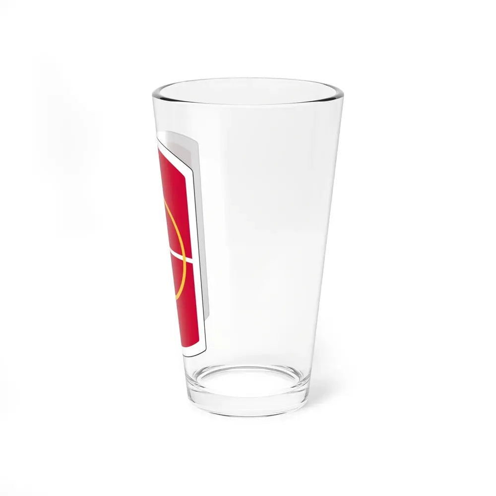 420th Engineer Brigade (U.S. Army) Pint Glass 16oz - Go Mug Yourself