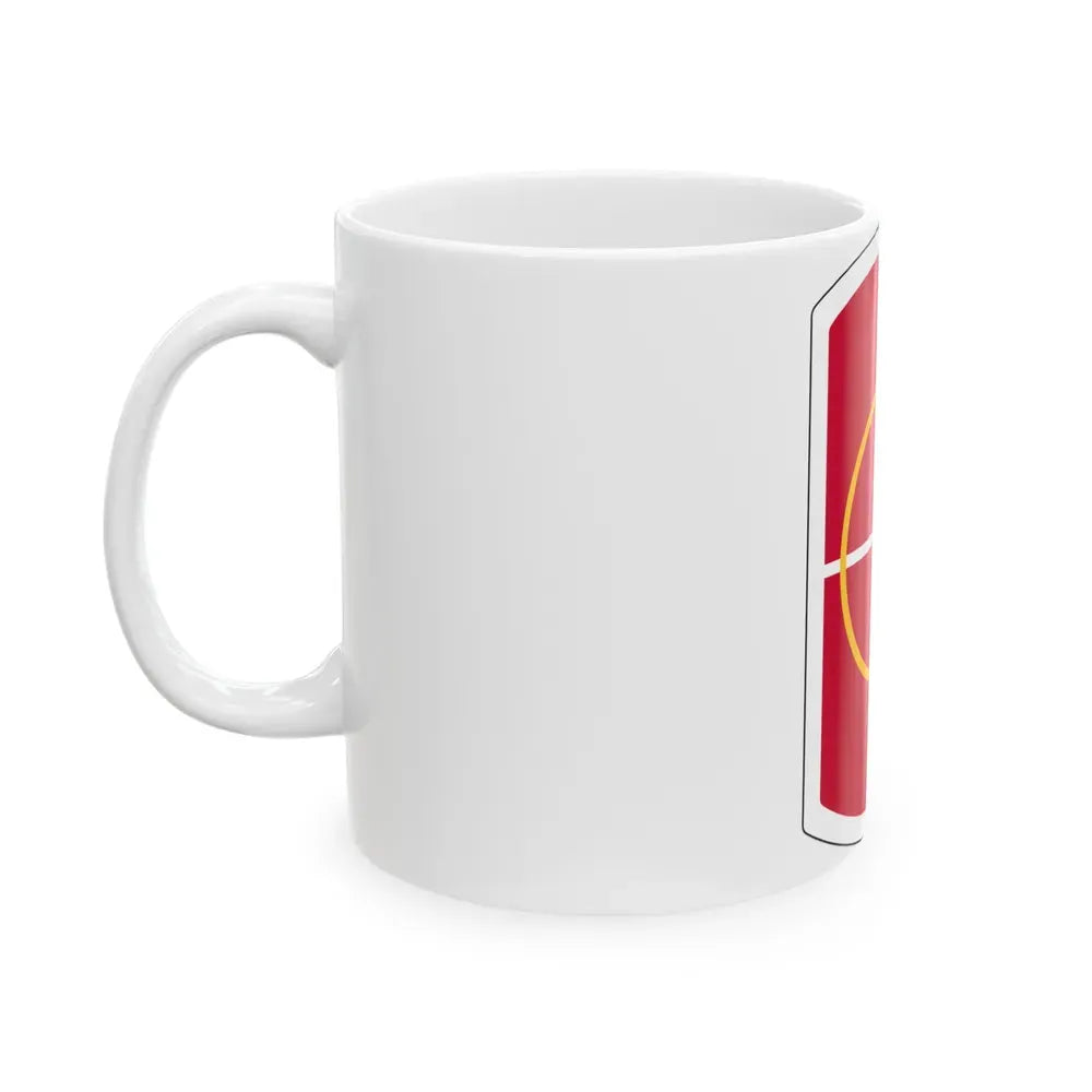 420th Engineer Brigade (U.S. Army) White Coffee Mug - Go Mug Yourself