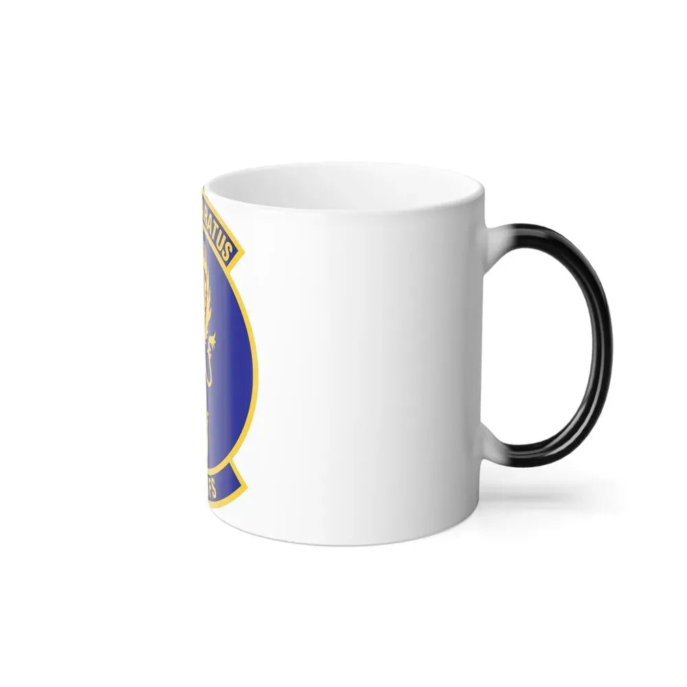 420th Security Forces Squadron (U.S. Air Force) Color Changing Mug - Go Mug Yourself
