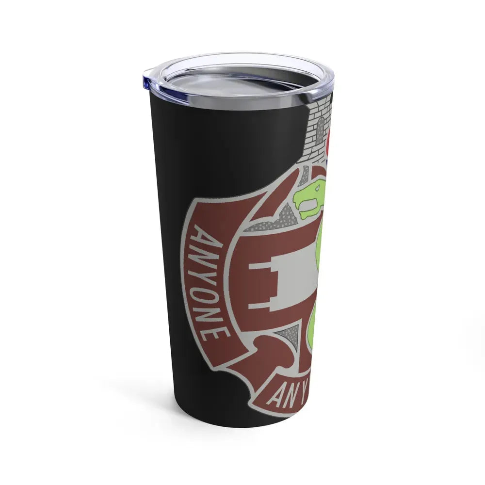 421 Medical Battalion (U.S. Army) Tumbler 20oz - Go Mug Yourself