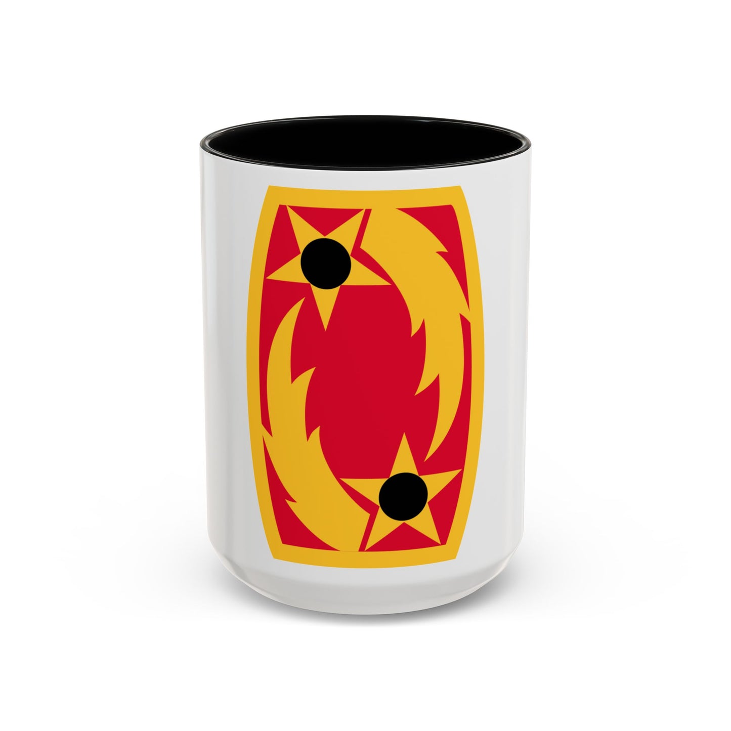 69th Air Defense Artillery Brigade (U.S. Army) Accent Coffee Mug