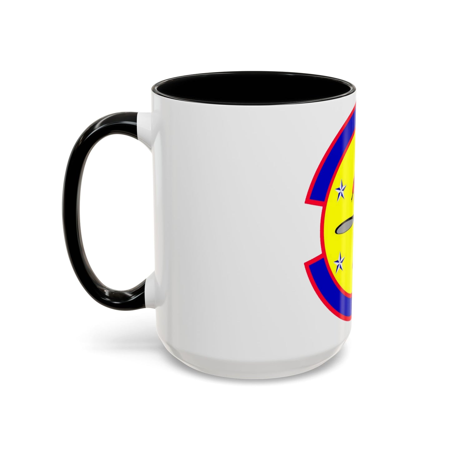 2 Operational Medical Readiness Squadron AFGSC (U.S. Air Force) Accent Coffee Mug