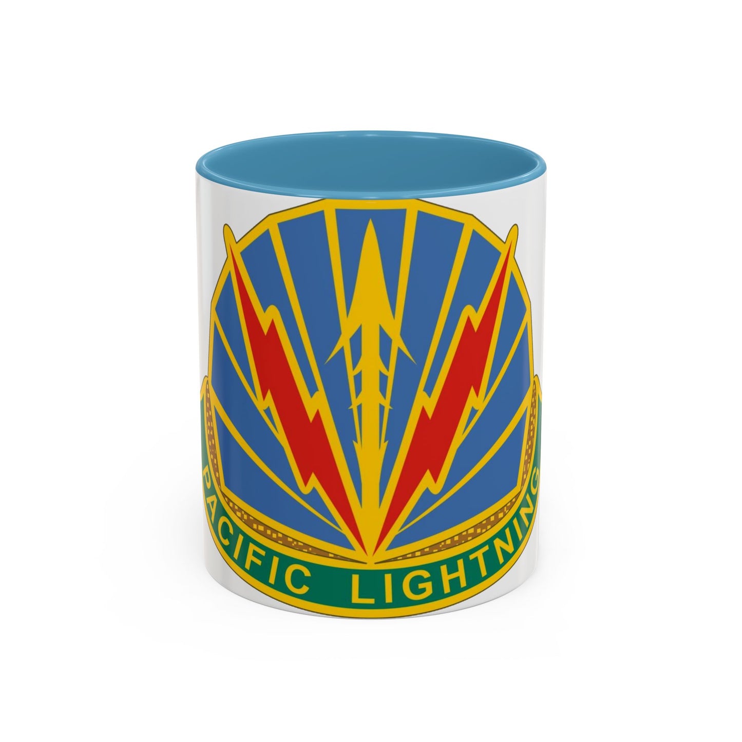 Military Police Brigade Hawaii 2 (U.S. Army) Accent Coffee Mug