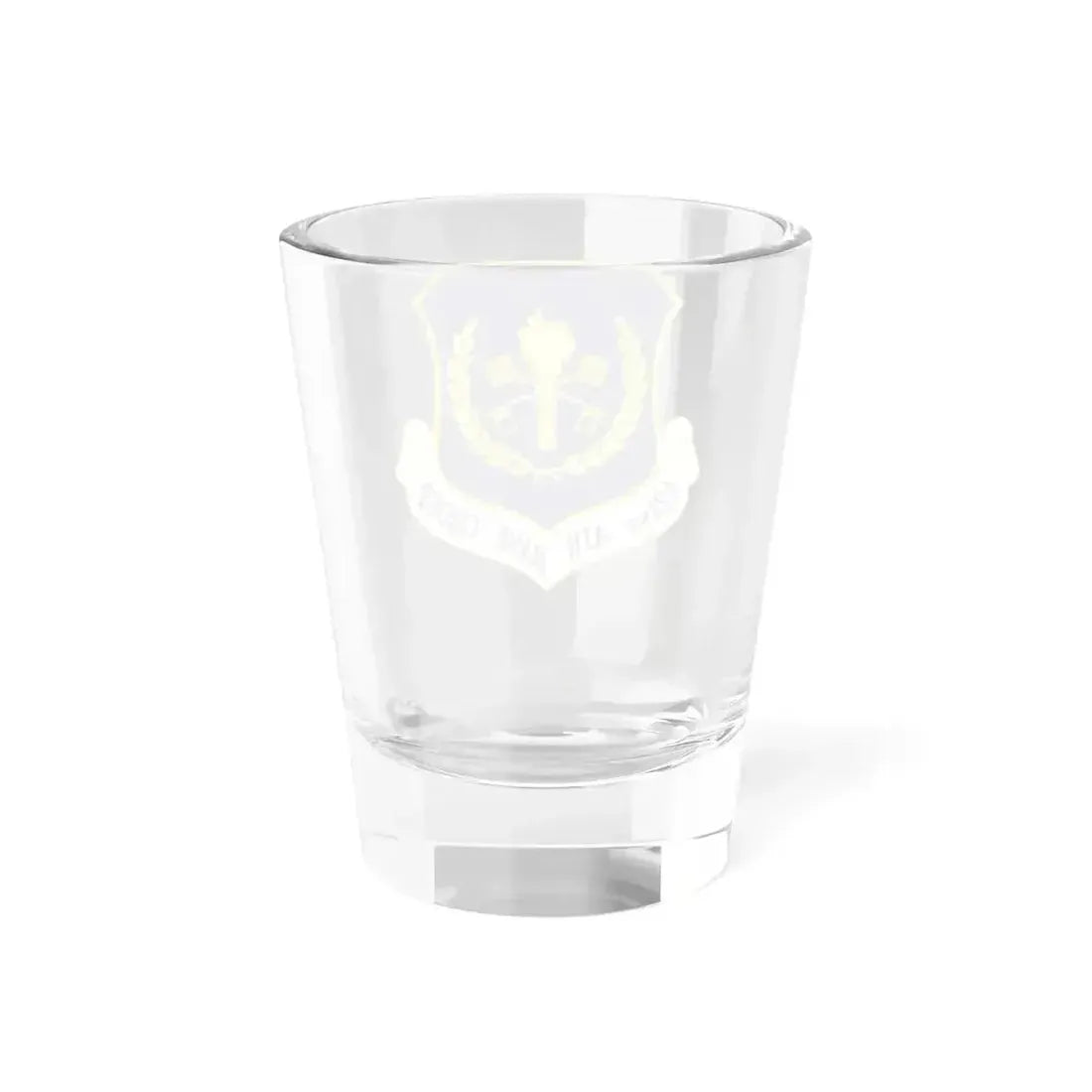 421st Air Base Group (U.S. Air Force) Shot Glass 1.5oz - Go Mug Yourself