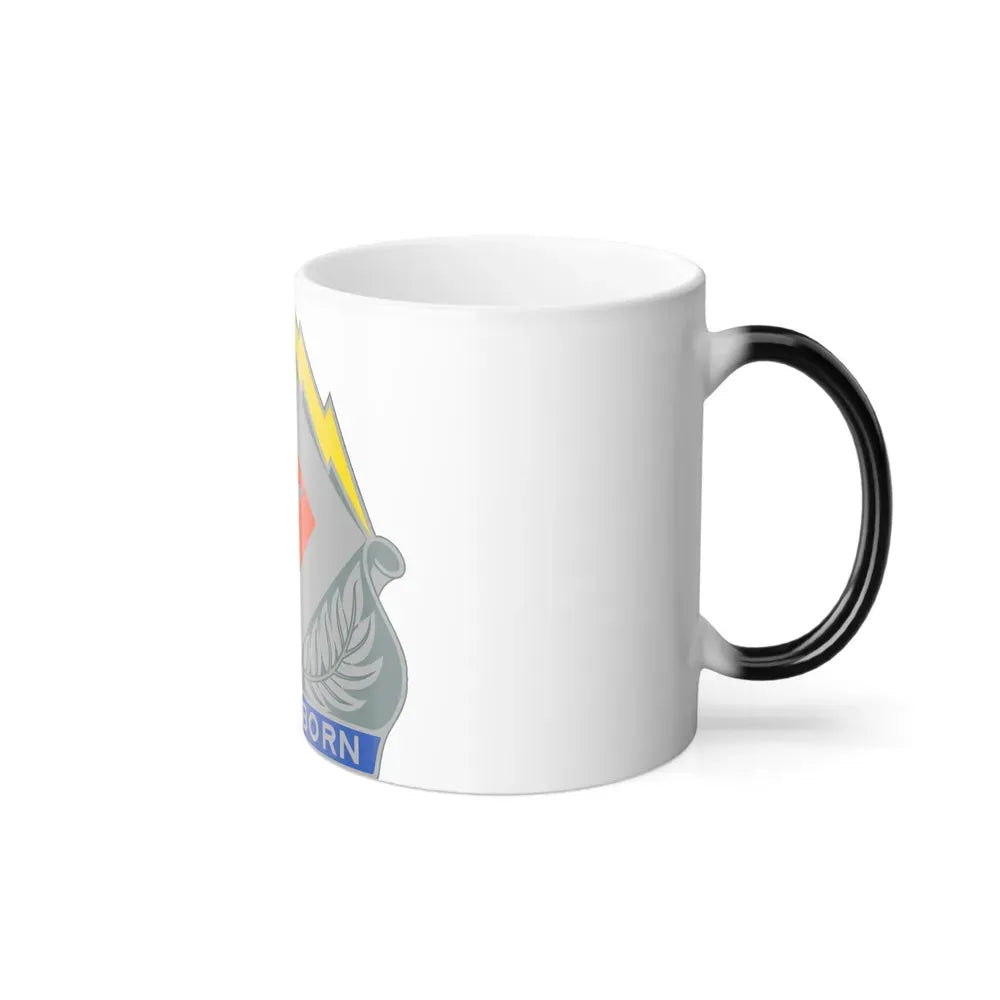 422 Signal Battalion (U.S. Army) Color Changing Coffee Mug - Go Mug Yourself