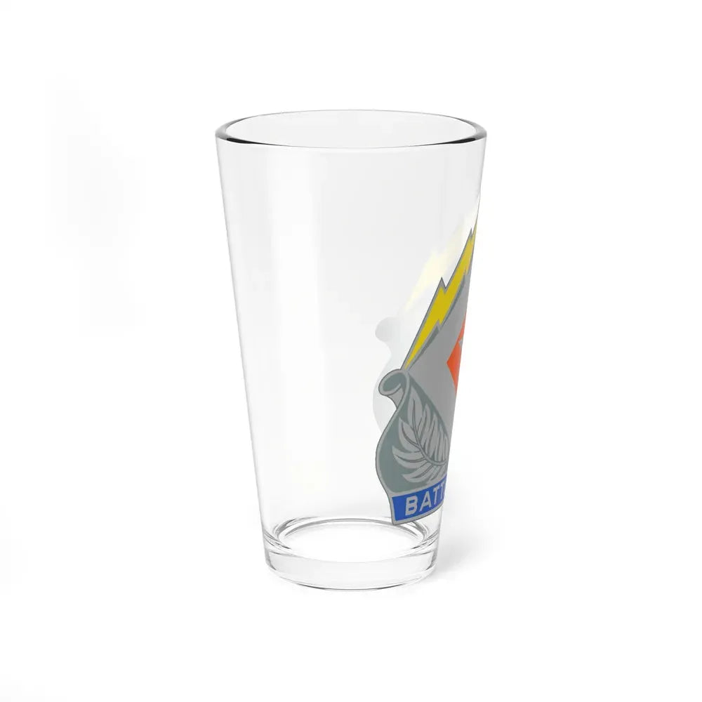 422 Signal Battalion (U.S. Army) Pint Glass 16oz - Go Mug Yourself