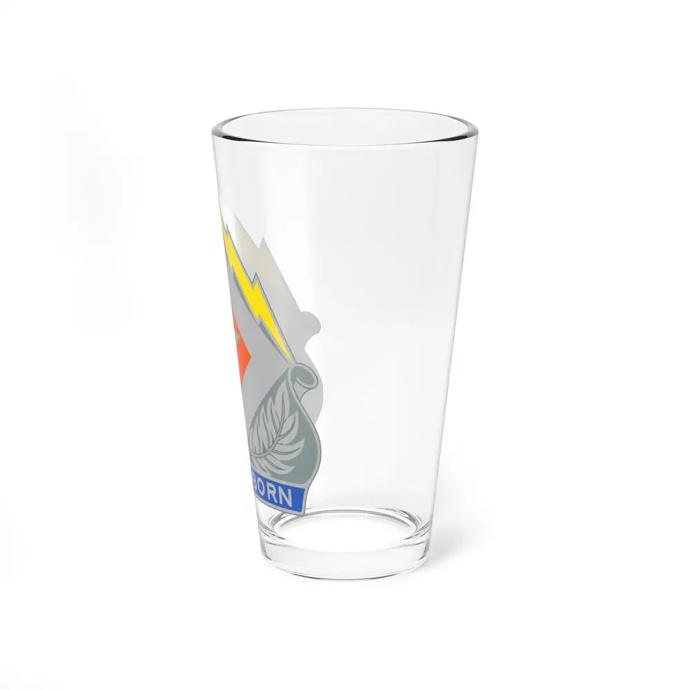 422 Signal Battalion (U.S. Army) Pint Glass 16oz - Go Mug Yourself