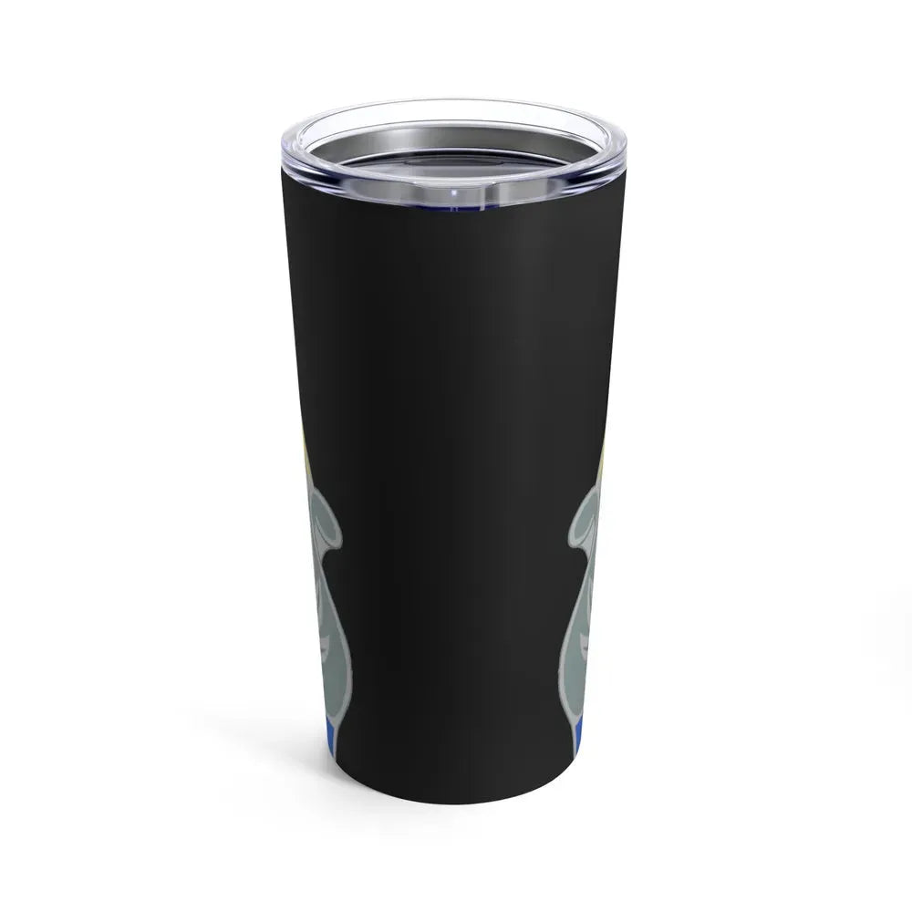 422 Signal Battalion (U.S. Army) Tumbler 20oz - Go Mug Yourself