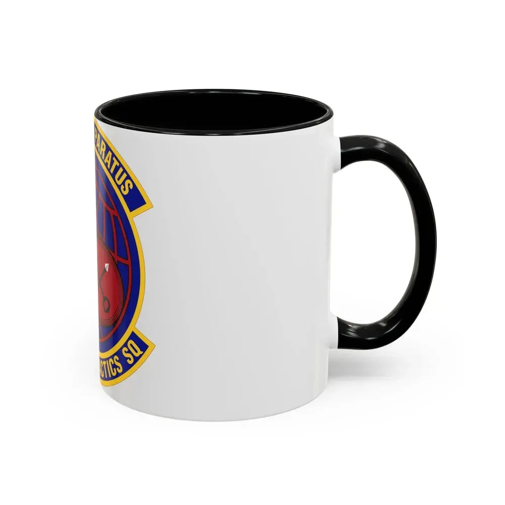 422d Joint Tactics Squadron (U.S. Air Force) Accent Coffee Mug - Go Mug Yourself