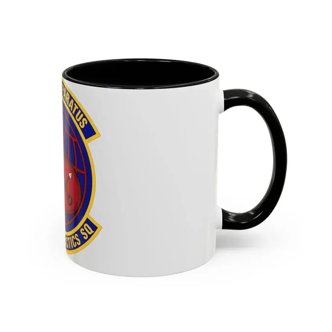 422d Joint Tactics Squadron (U.S. Air Force) Accent Coffee Mug - Go Mug Yourself