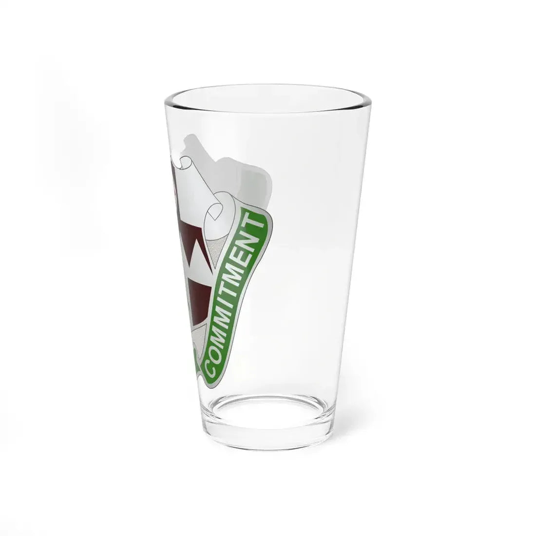 423 Medical Battalion (U.S. Army) Pint Glass 16oz - Go Mug Yourself