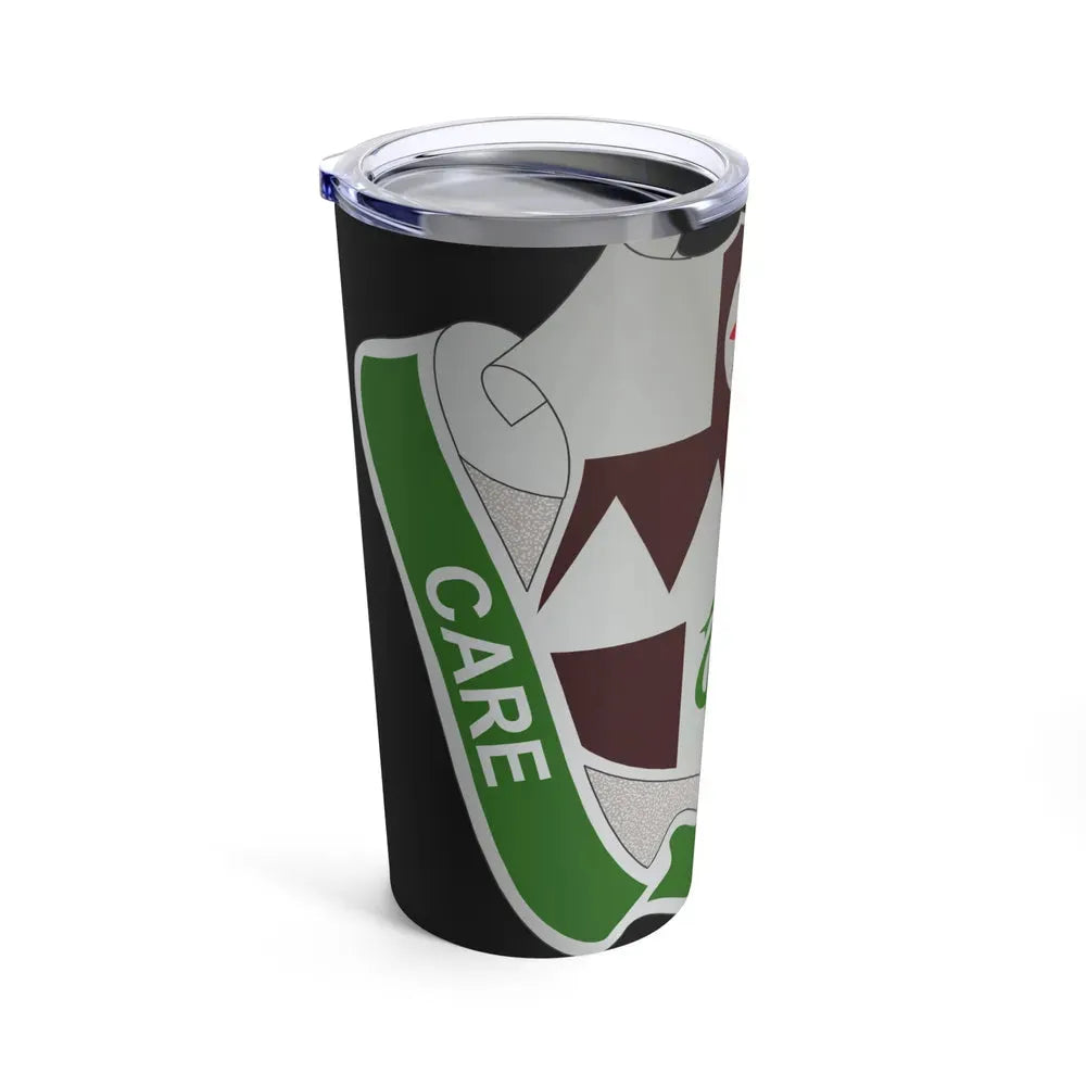 423 Medical Battalion (U.S. Army) Tumbler 20oz - Go Mug Yourself