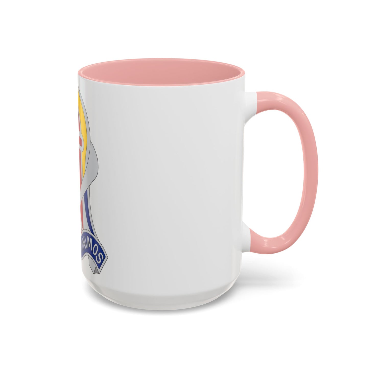 92 Military Police Brigade 2 (U.S. Army) Accent Coffee Mug
