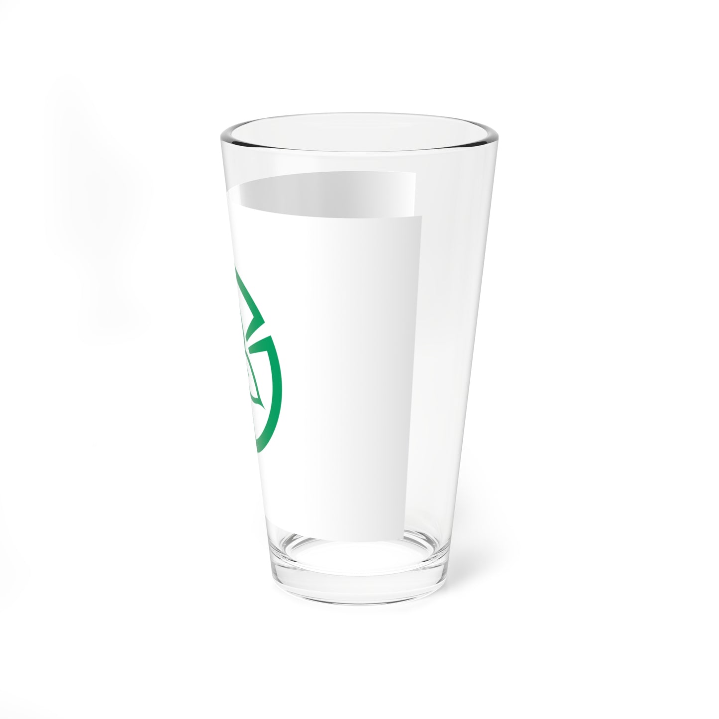 Flag of Tokorozawa Saitama (Japan) Pint Glass 16oz
