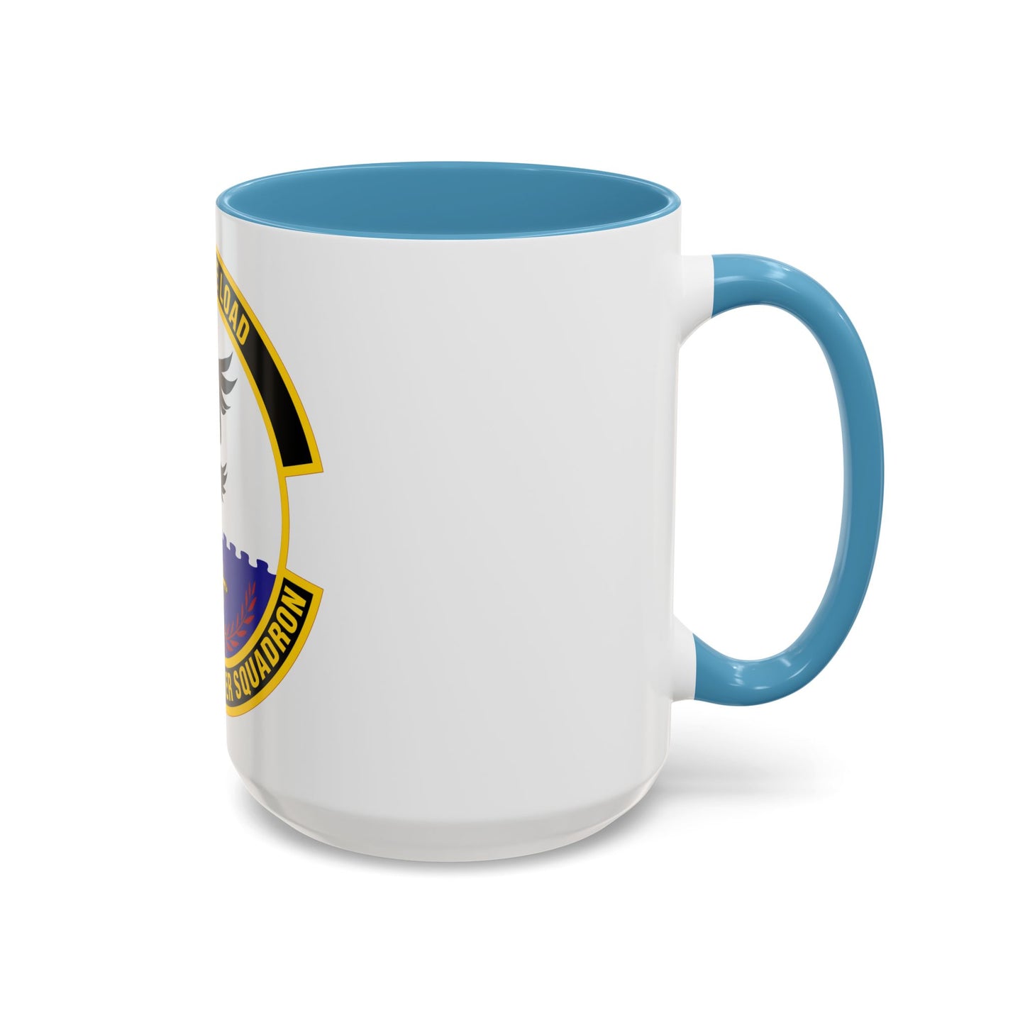 19 Civil Engineer Squadron AMC (U.S. Air Force) Accent Coffee Mug