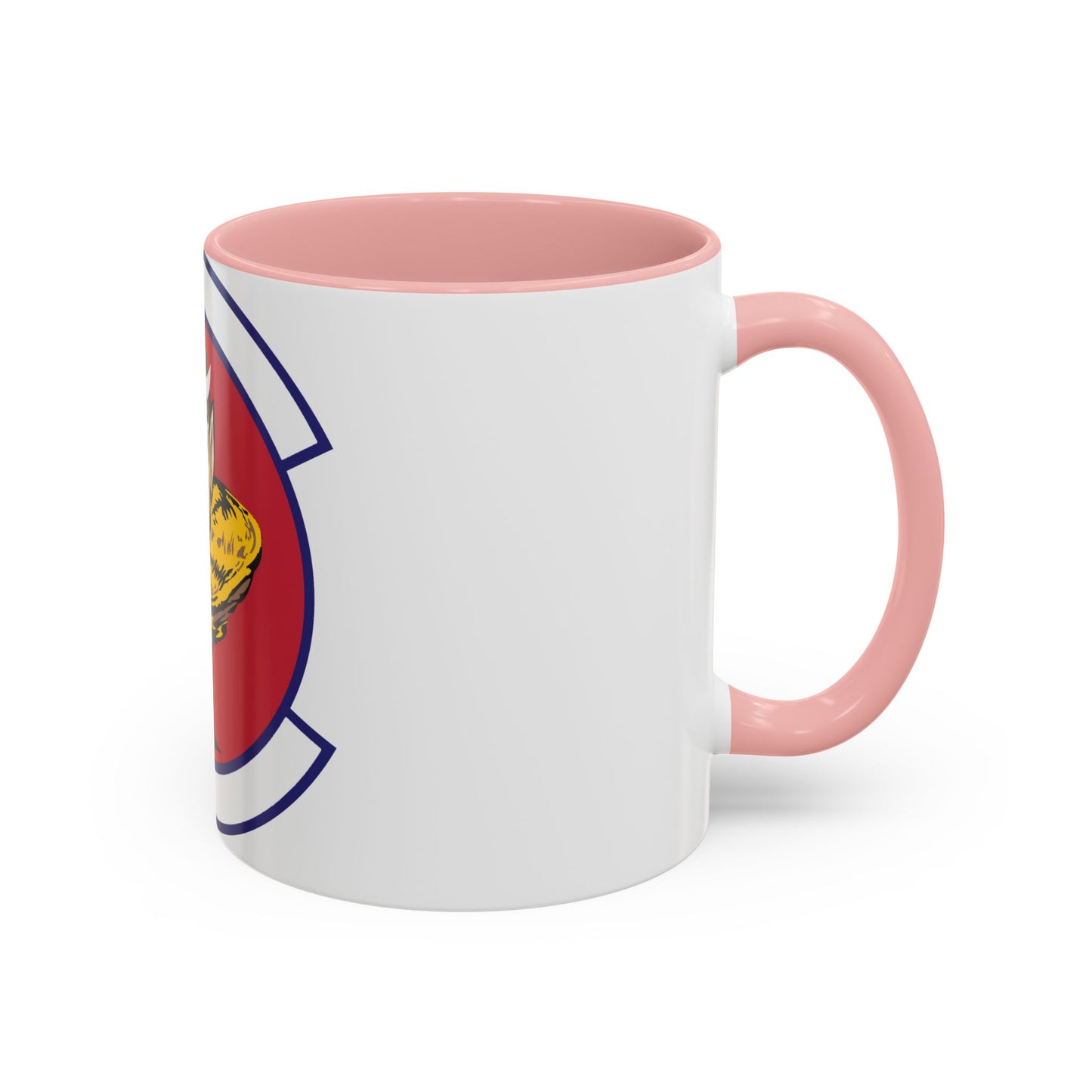 21 Special Operations Squadron AFSOC (U.S. Air Force) Accent Coffee Mug