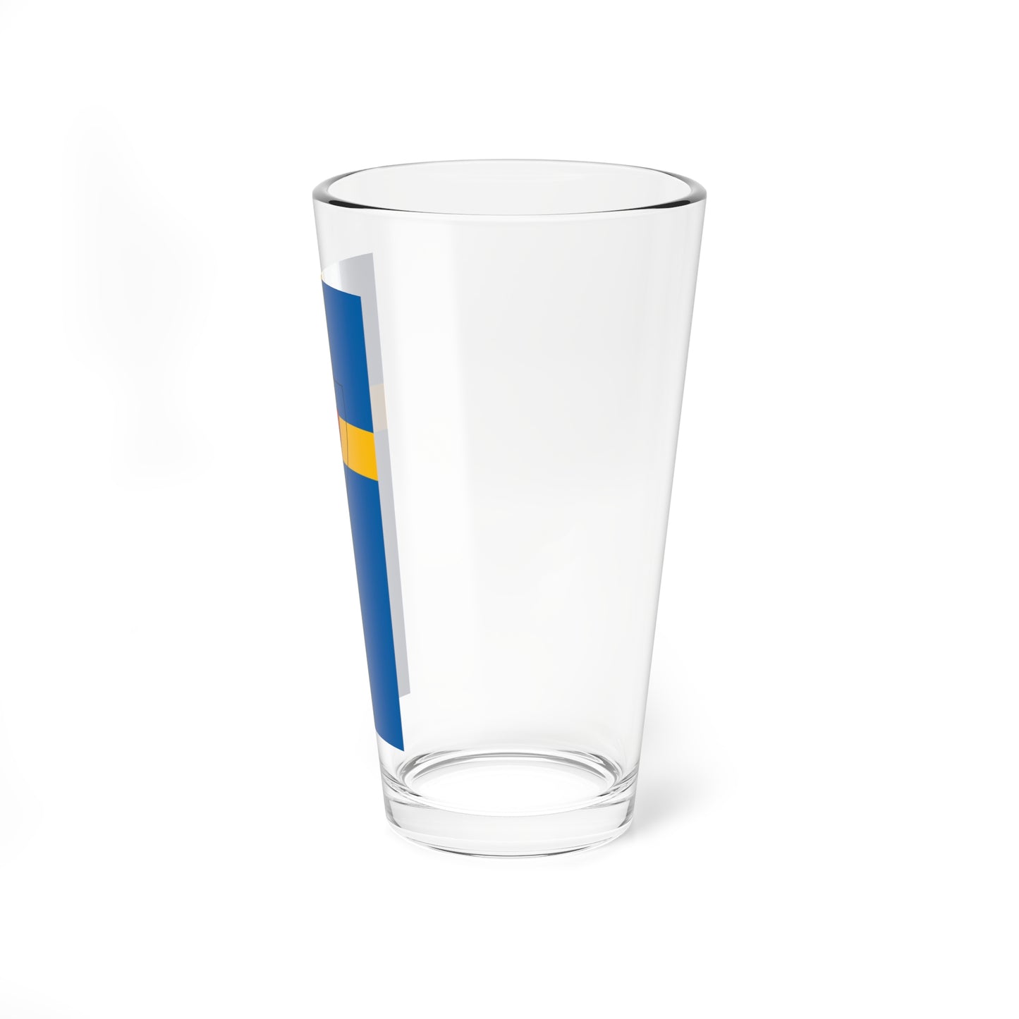Flag of Pat Hungary (Hungary) Pint Glass 16oz
