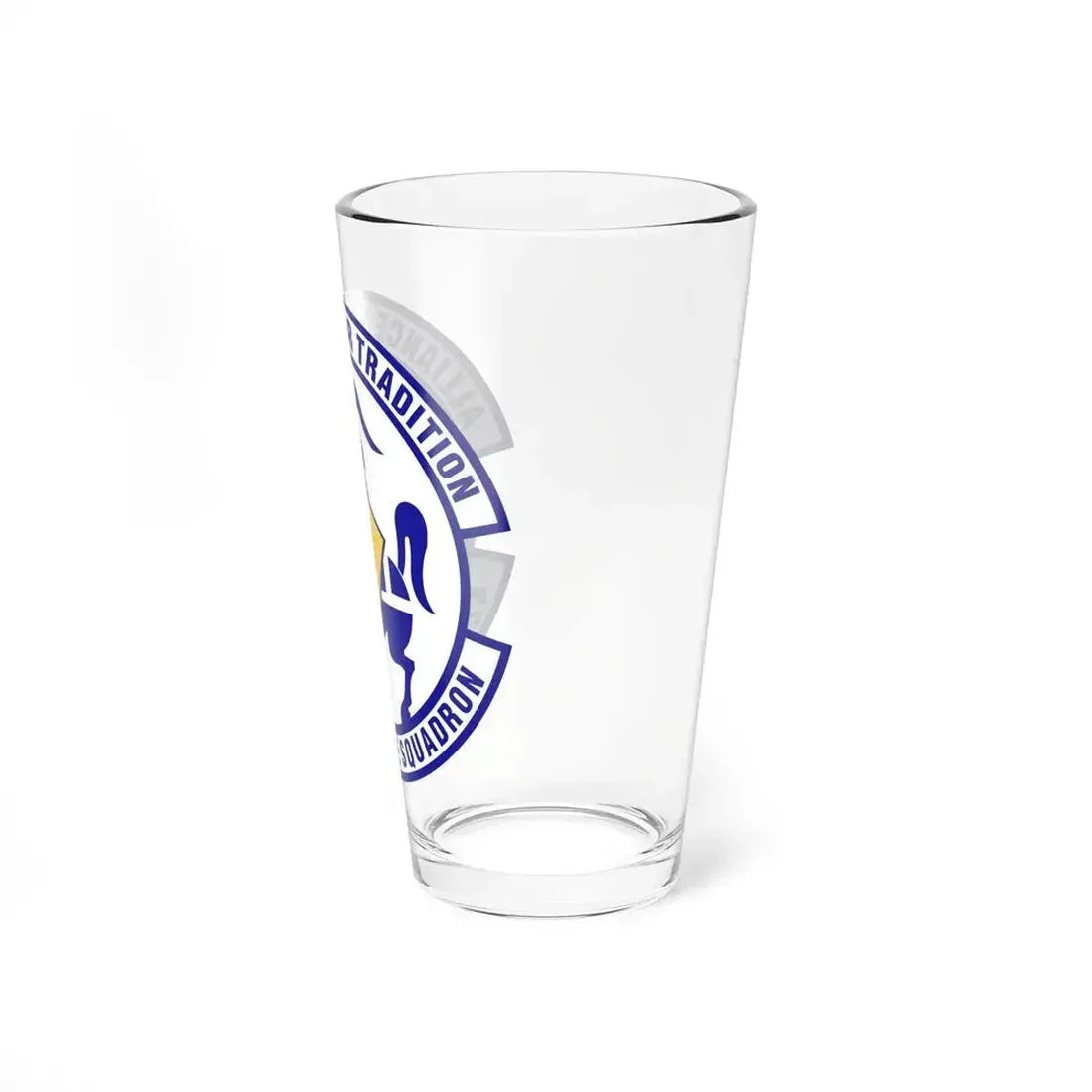 425th Air Base Squadron (U.S. Air Force) Pint Glass 16oz - Go Mug Yourself