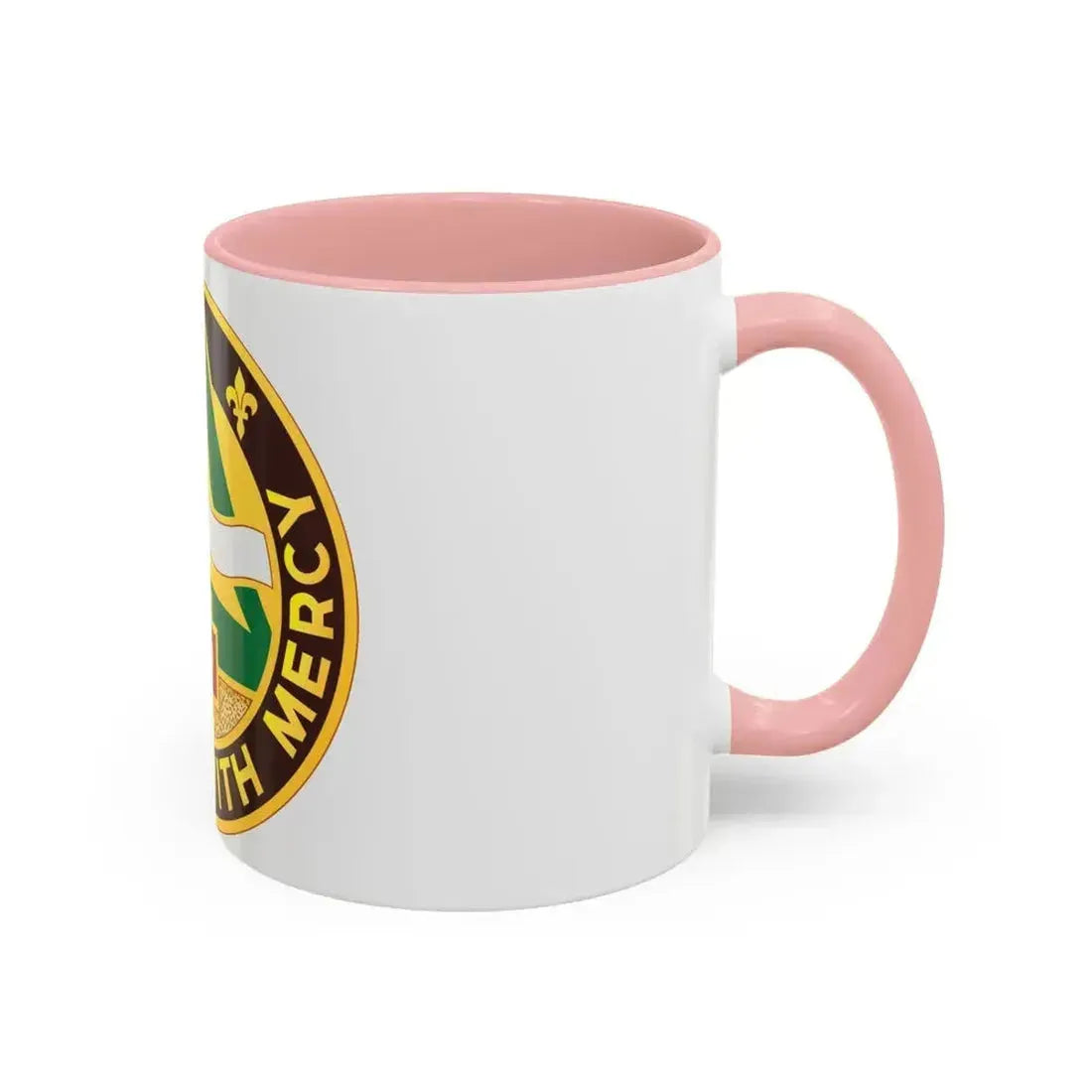 426 Medical Brigade 2 (U.S. Army) Accent Coffee Mug - Go Mug Yourself