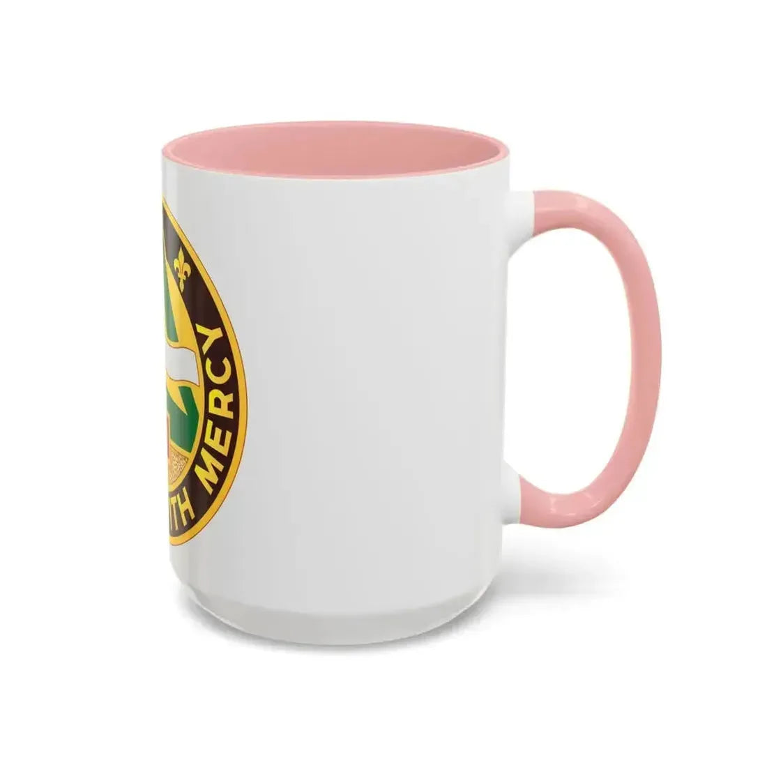 426 Medical Brigade 2 (U.S. Army) Accent Coffee Mug - Go Mug Yourself
