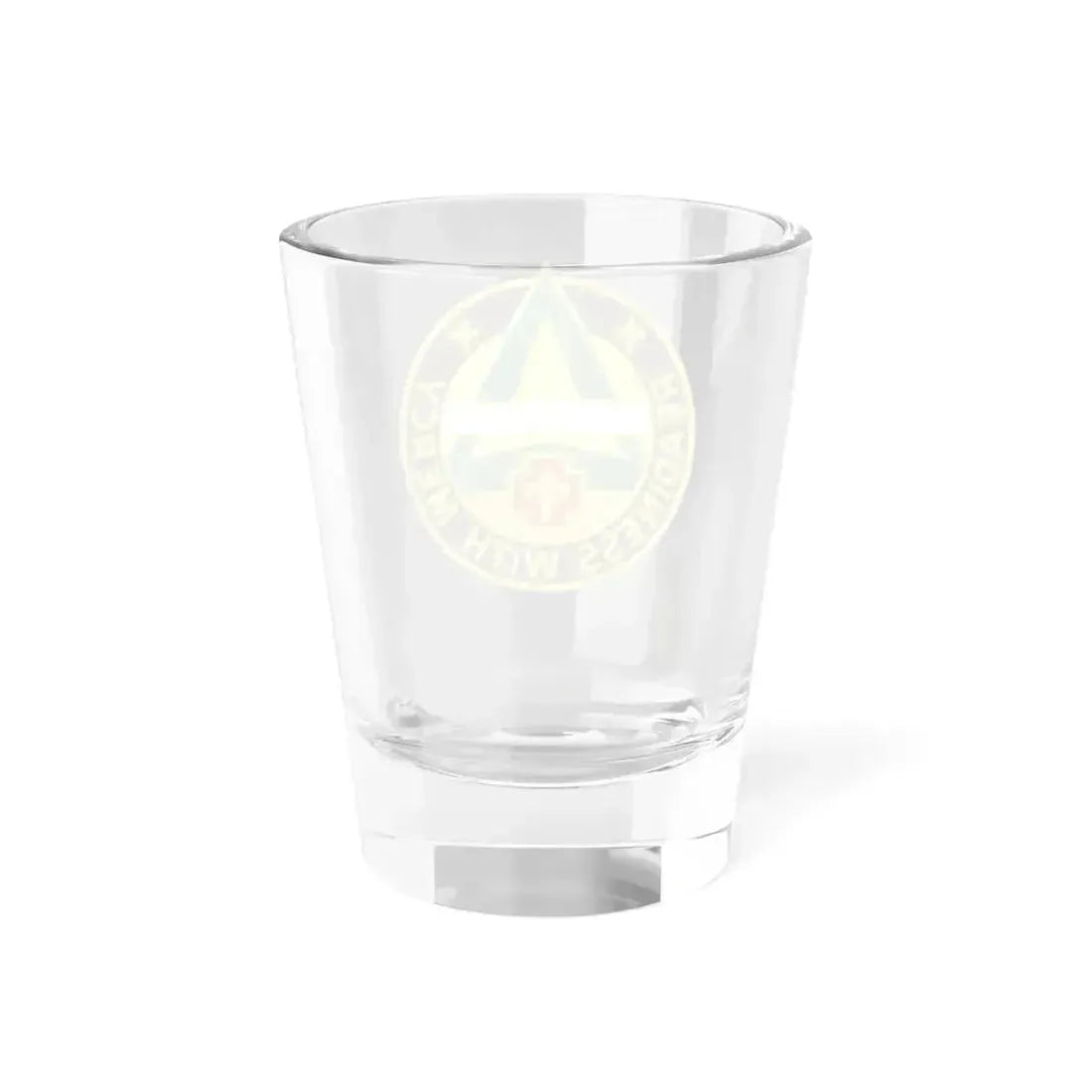 426 Medical Brigade 2 (U.S. Army) Shot Glass 1.5oz - Go Mug Yourself